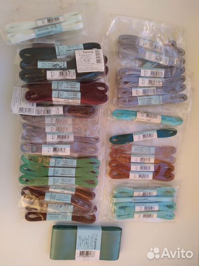 Лента атласная 