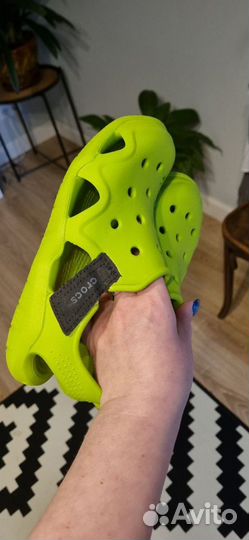 Crocs сабо j3