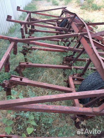 Культиватор Грязинский культиваторный завод КСП-4,2, 2021