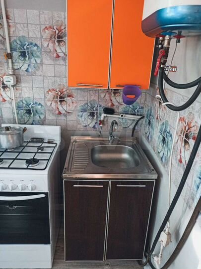 Комната 17,4 м² в 3-к., 1/2 эт.
