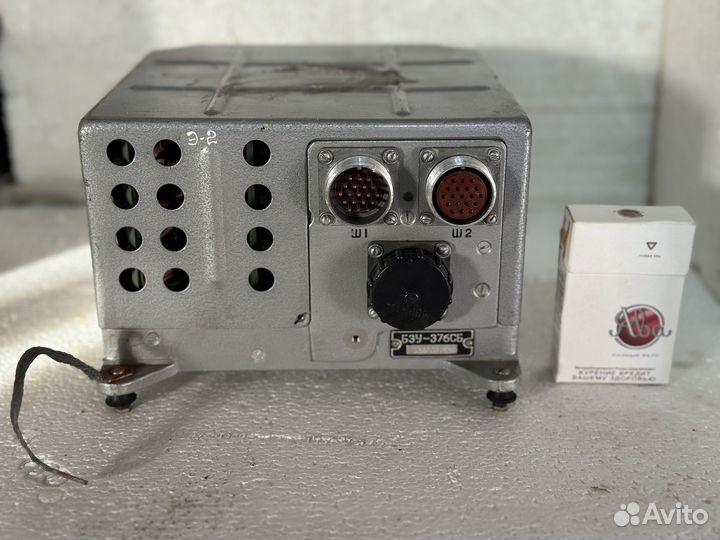 Блок защиты управления бзу-376сб