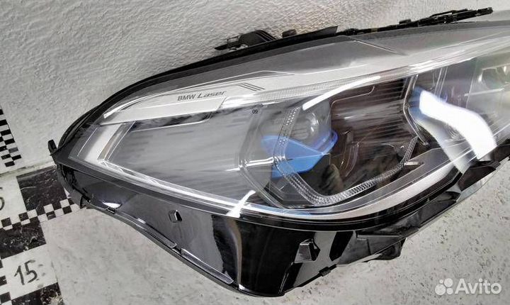 Фара правая BMW X5