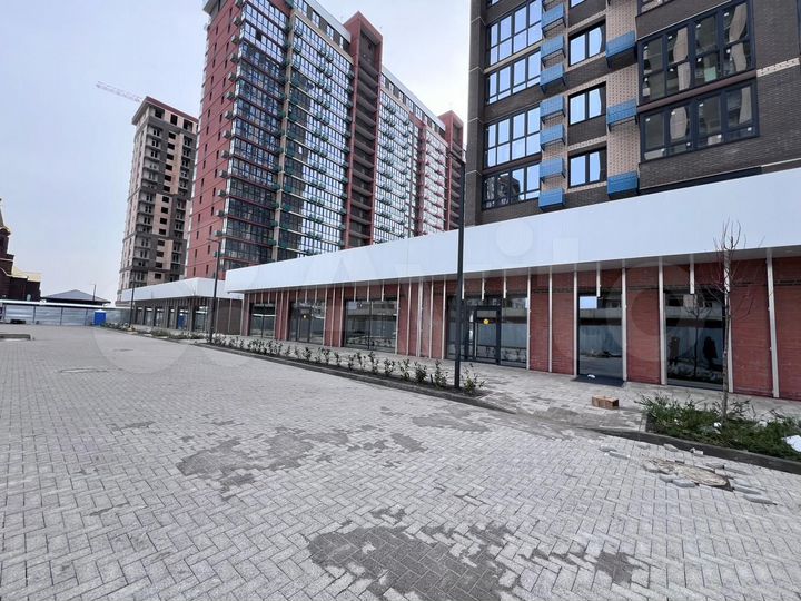 Торговая площадь, 306.4 м²