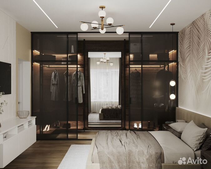 Ремонт квартир с комплектацией