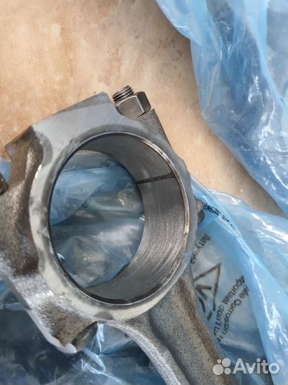 Шатуны Ваз 2109 2114 2115 2108