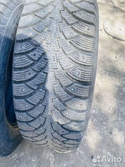 Nokian Tyres Nordman 4 205/60 R16