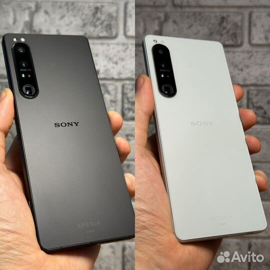 Sony Xperia 1 IV, 12/256 ГБ