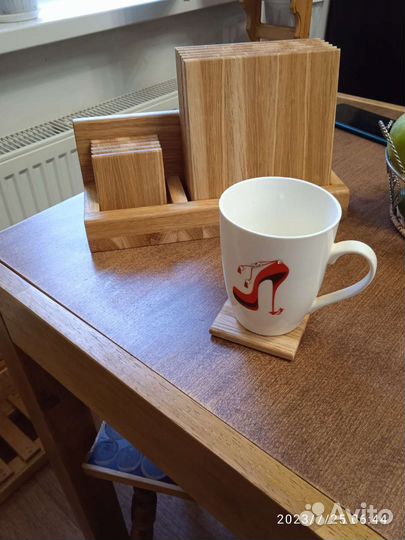 Подставки под горячее