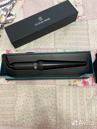 Стайлер для накрутки волос cloud nine THE O