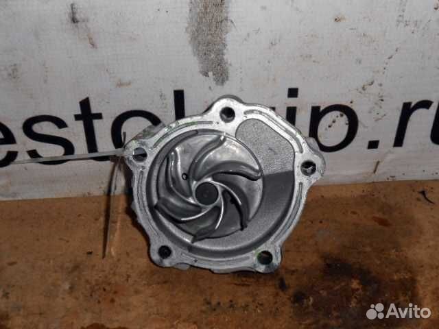 Насос водяной (помпа) SX4 (06-13) /Swift (04-15) 1