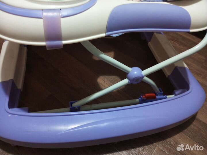 Ходунки каталка детские