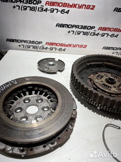 Маховик корзина и диск сцепления амулет Чери черри