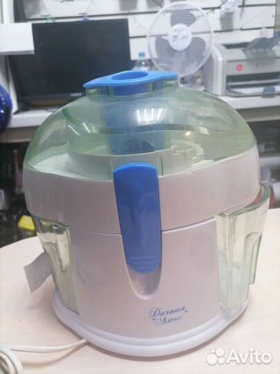 Т) Соковыжималка