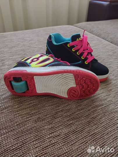 Кроссовки heelys