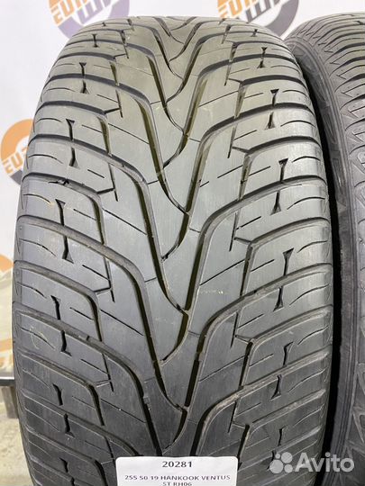 Hankook Ventus ST RH06 255/50 R19