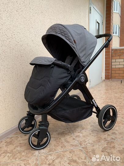 Коляска 2 в 1 BabyZz