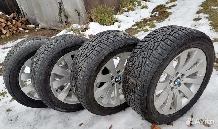 Nokian Tyres Hakkapeliitta 7 245/50 R18 100T