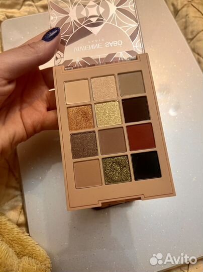 Палетки теней Vivenne Sabo, Lavelle