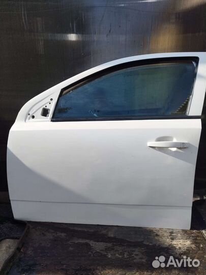 Двери opel astra h
