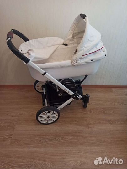 Коляска Hartan Vip Xl