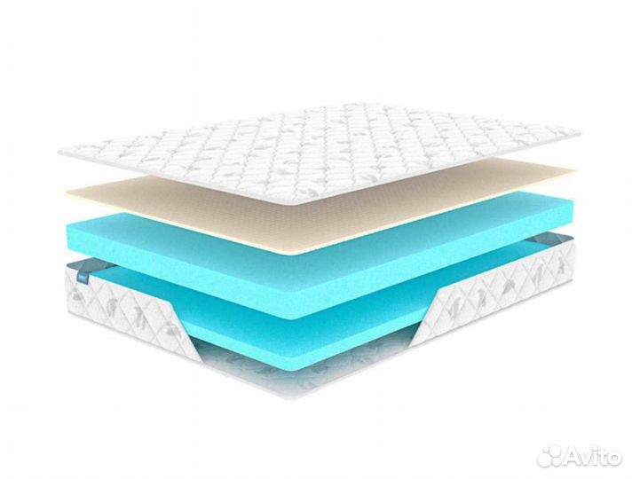 Матрас Мистер Слип Soft Line фоам кокос 120х200