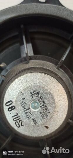 Динамик Nissan Note E11 (1.4) CR14DE 2010