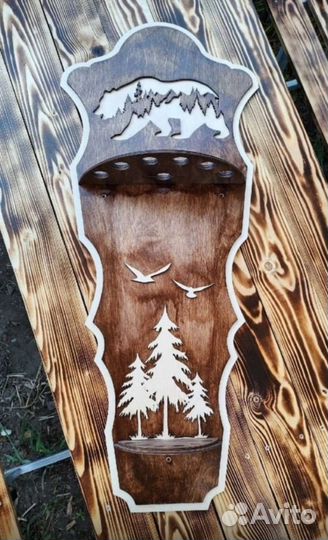 Подставка для шампуров