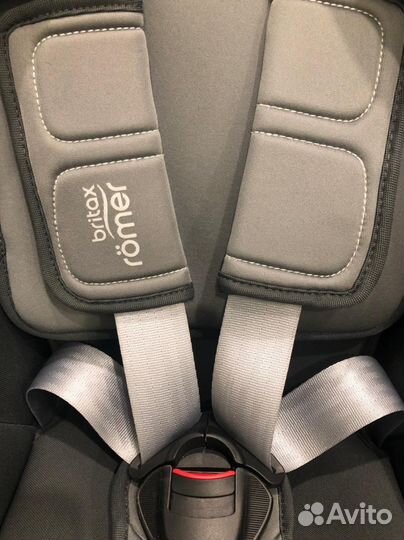 Автокресло britax romer dualfix m i size