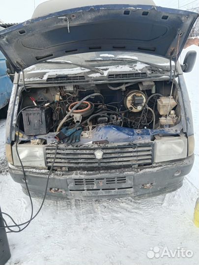 Разбор газель