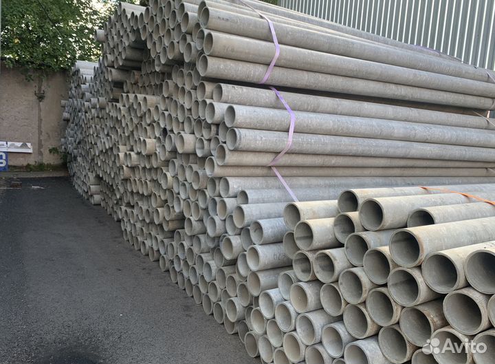 Труба хризотилцементная