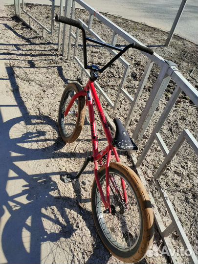 Велосипед bmx