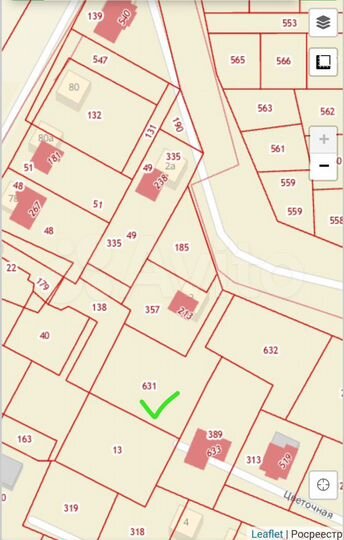 Участок 14 сот. (ИЖС)