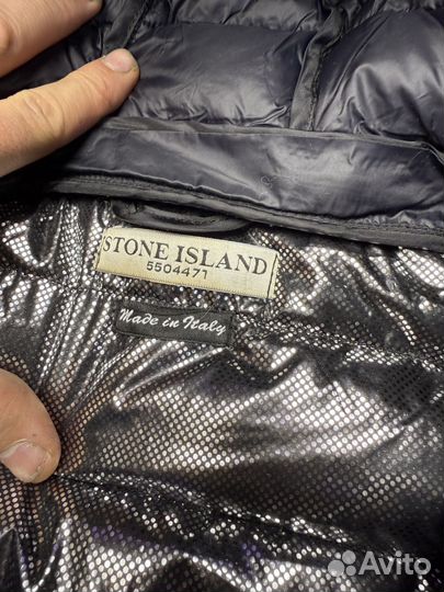 Stone island куртка (оригинал Легит)