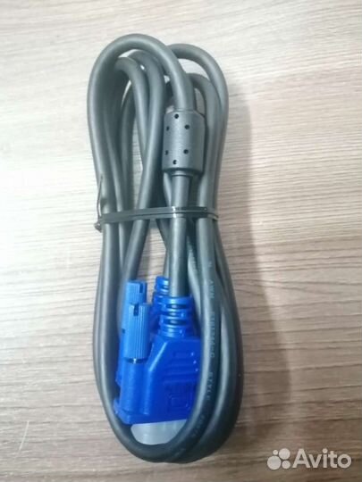 VGA кабель б/у