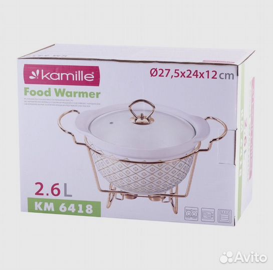 Набор столовой посуды