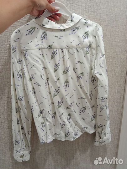 Рубашка для девочки