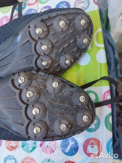 Легкоатлетические шиповки