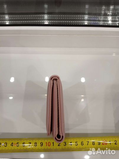 Кошелек розовый