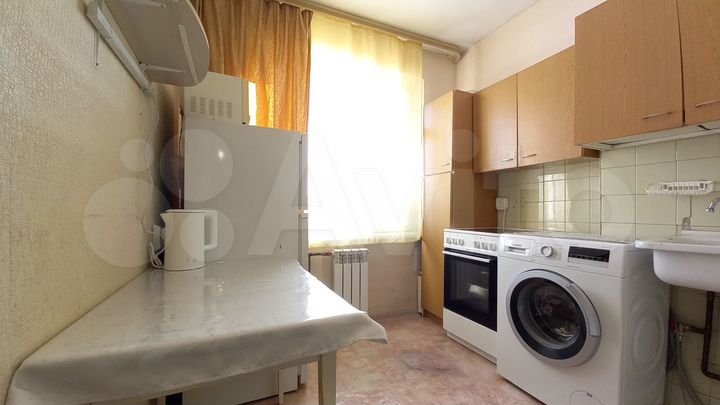 1-к. квартира, 30,5 м², 4/5 эт.