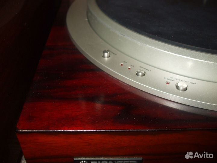 Проигрыватель винила Pioneer PL-50L