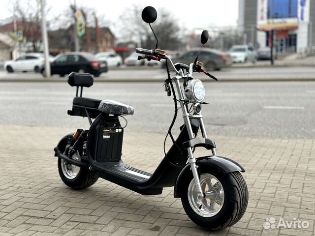 Электроскутер Gt x11