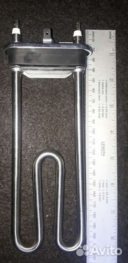 Тэн стиральной машины