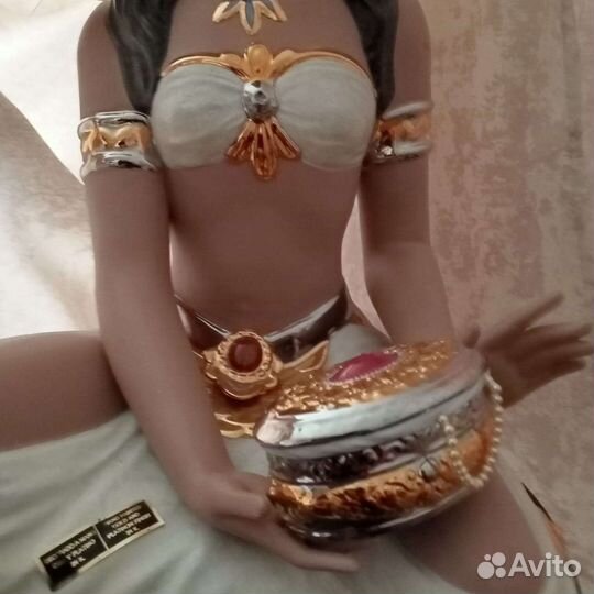 Статуэтка Богиня ручной работы (Nadal) Испания