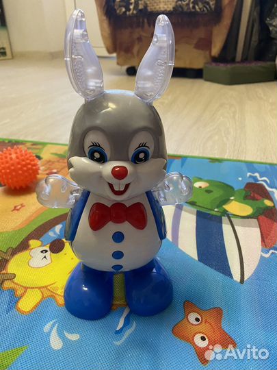 Развивающие игрушки