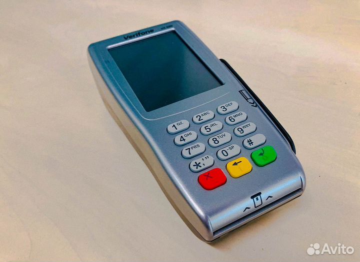 POS-Терминал Verifone VX680