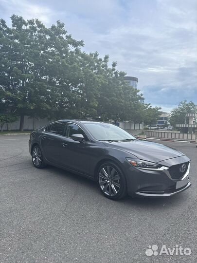 Mazda 6 2.5 AT, 2020, 35 000 км