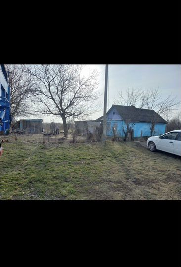 Дом 50 м² на участке 1,6 га