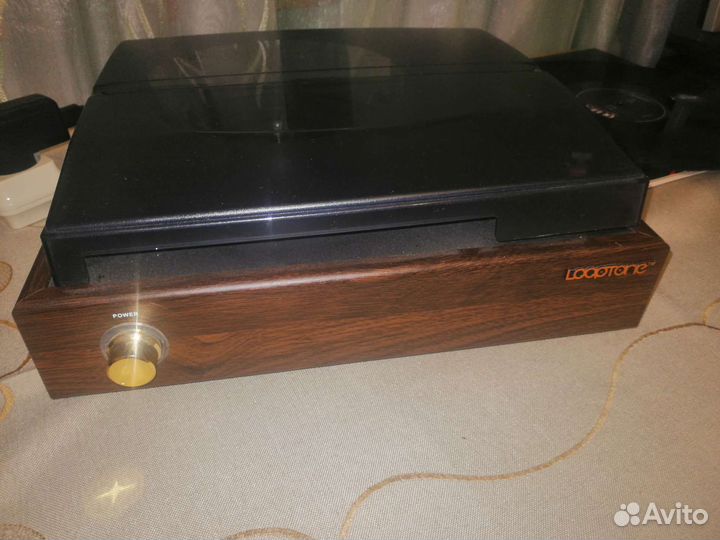 Проигрыватель винила