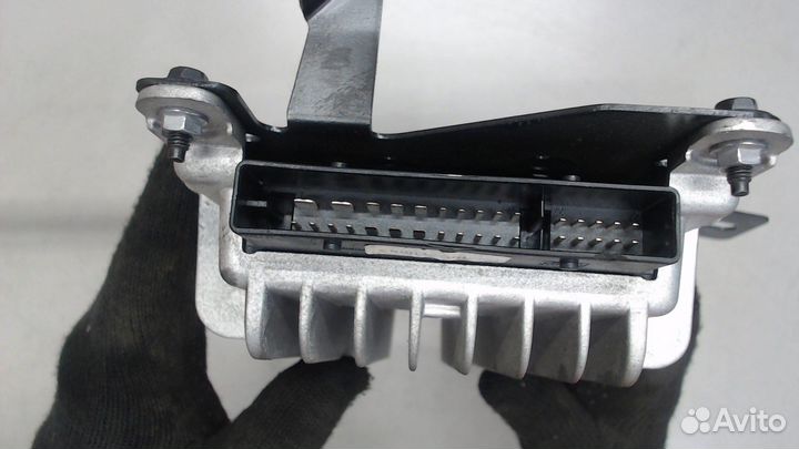 Усилитель звука Audi A3, 2015