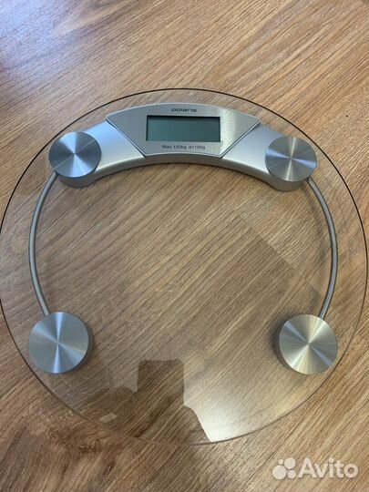 Весы напольные электронные Polaris PWS 1514 DG